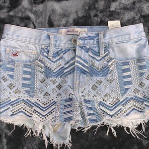 Hollister Jean Shorts
